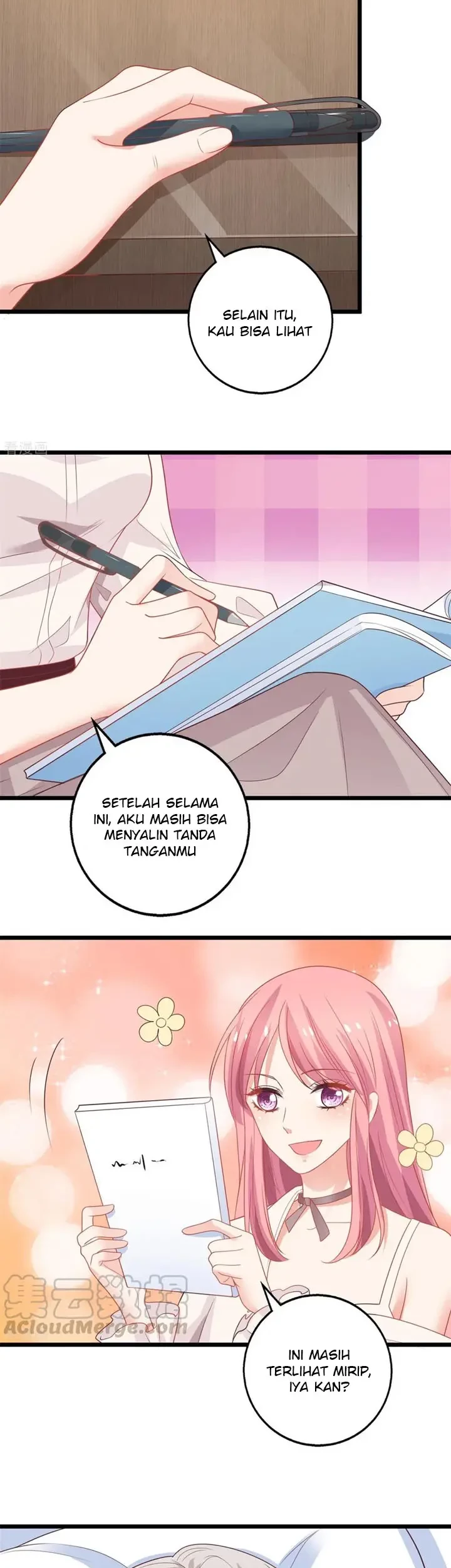 Take Your Mommy Home Chapter 200 - halaman 9