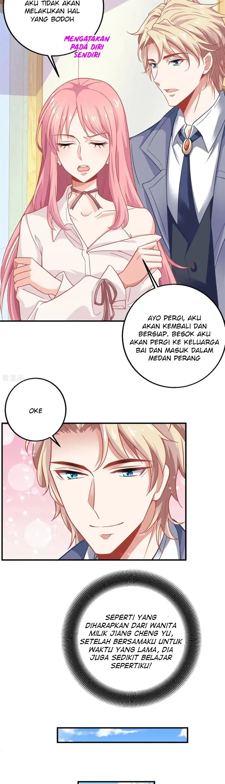 Take Your Mommy Home Chapter 201 - halaman 10