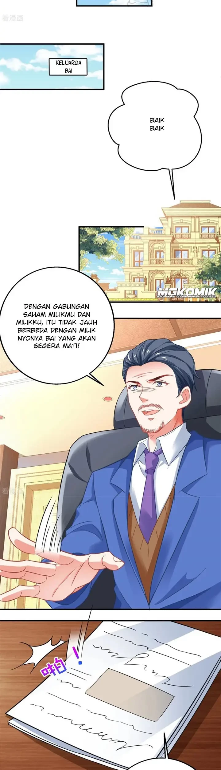 Take Your Mommy Home Chapter 201 - halaman 11