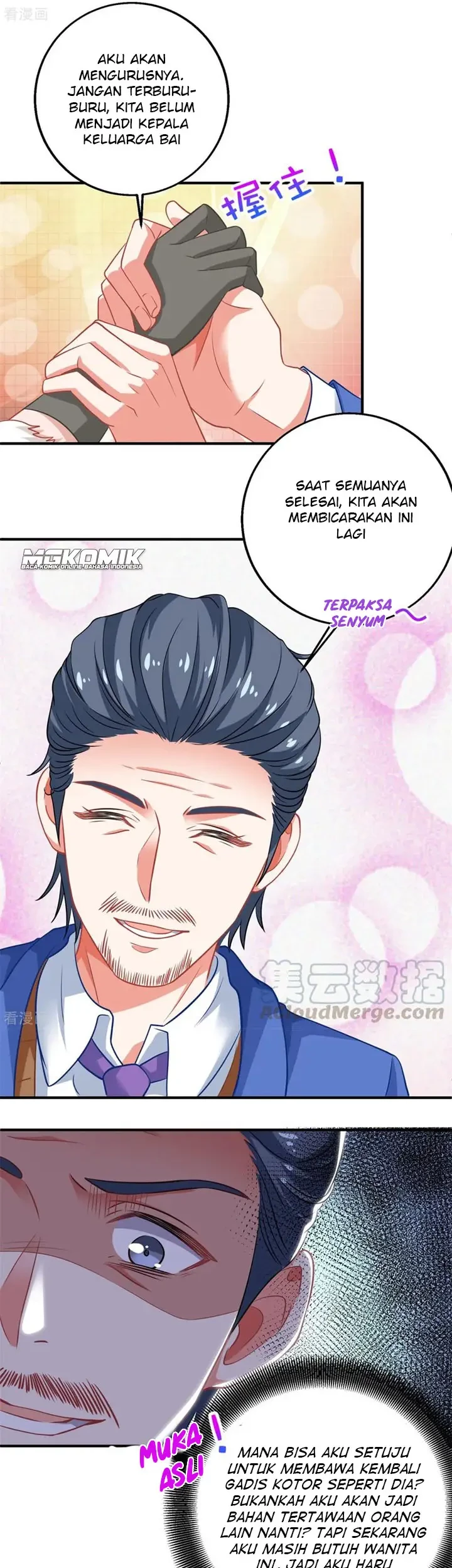 Take Your Mommy Home Chapter 201 - halaman 14