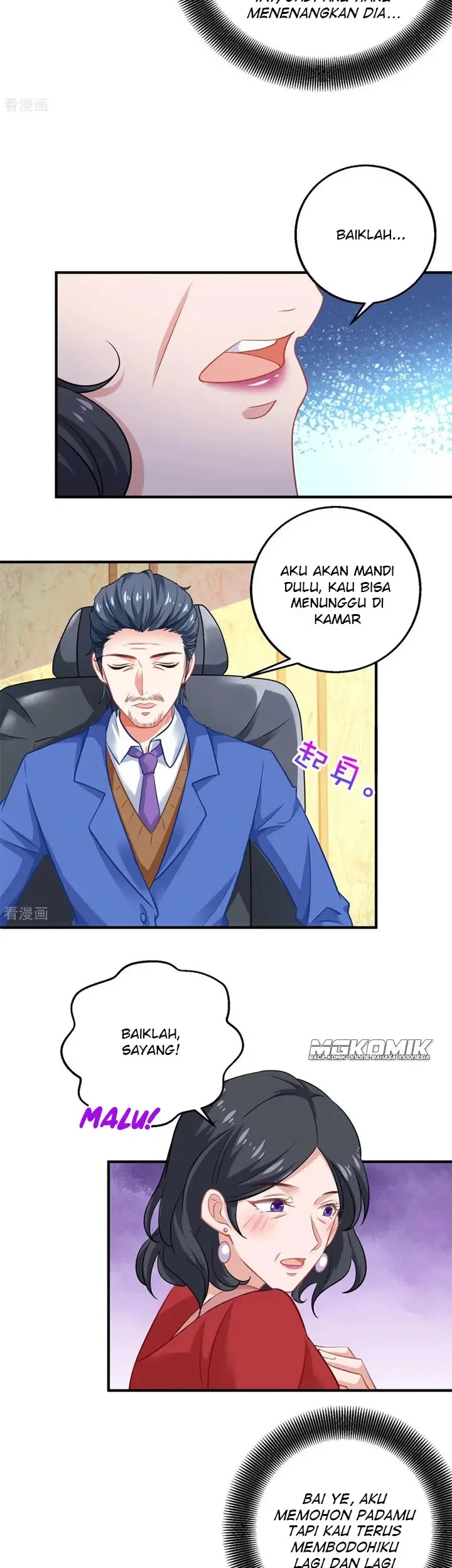 Take Your Mommy Home Chapter 201 - halaman 15