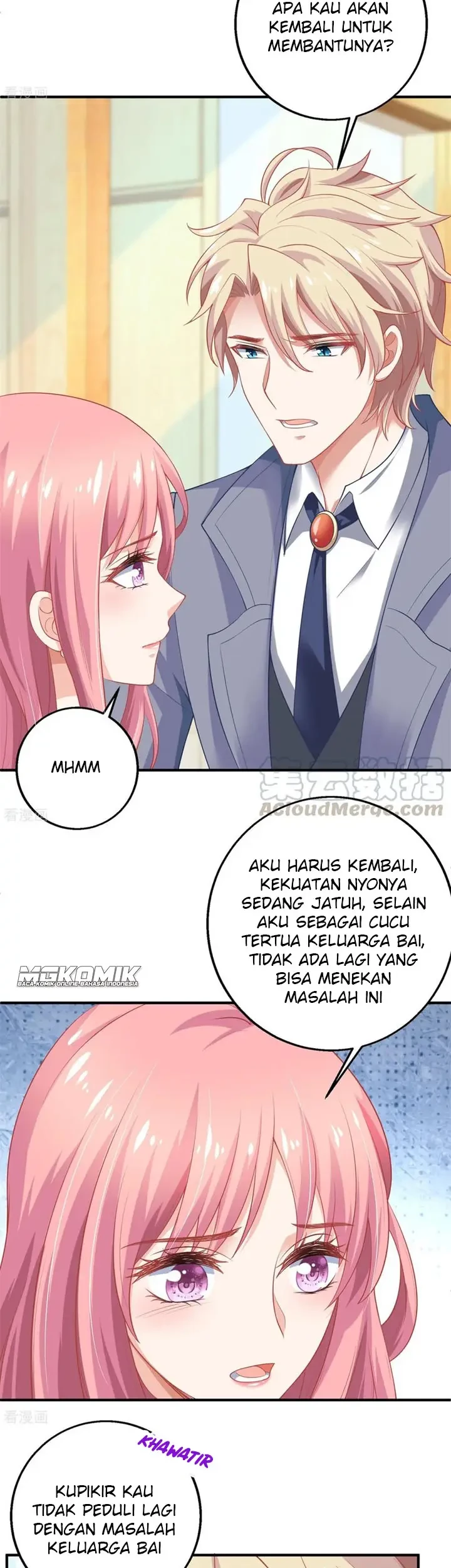 Take Your Mommy Home Chapter 201 - halaman 3