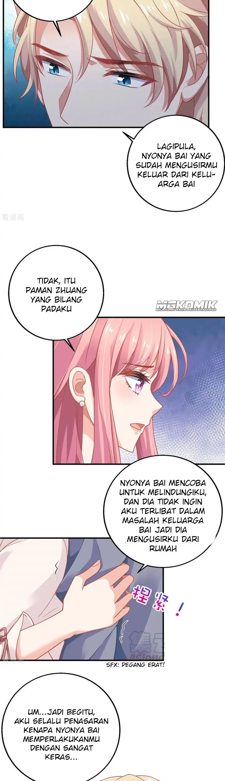 Take Your Mommy Home Chapter 201 - halaman 4