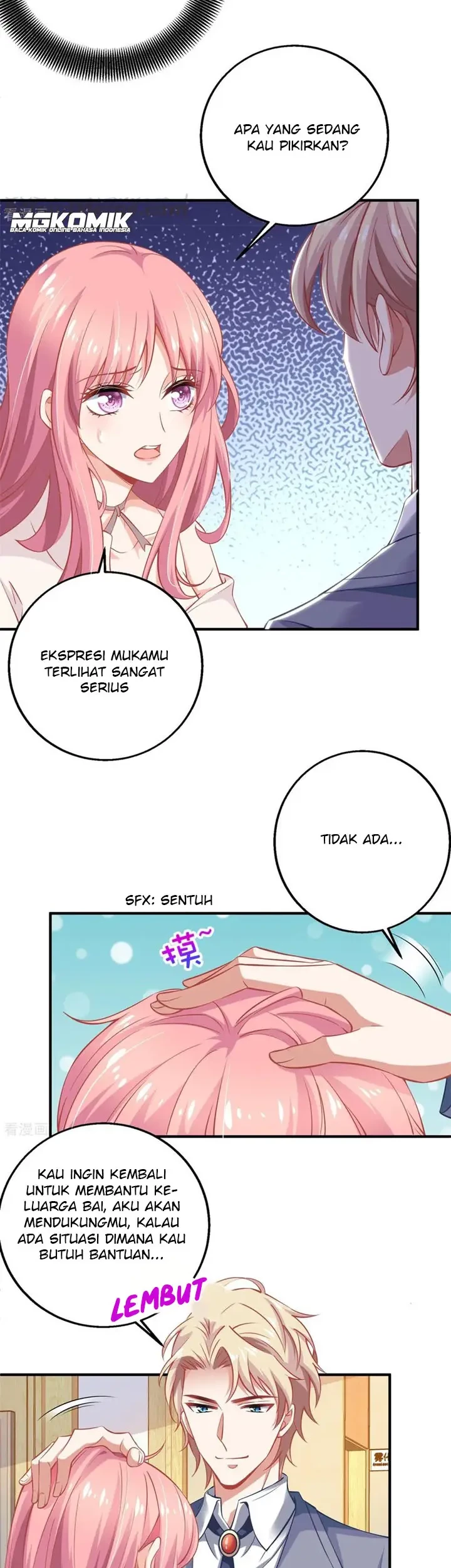 Take Your Mommy Home Chapter 201 - halaman 8