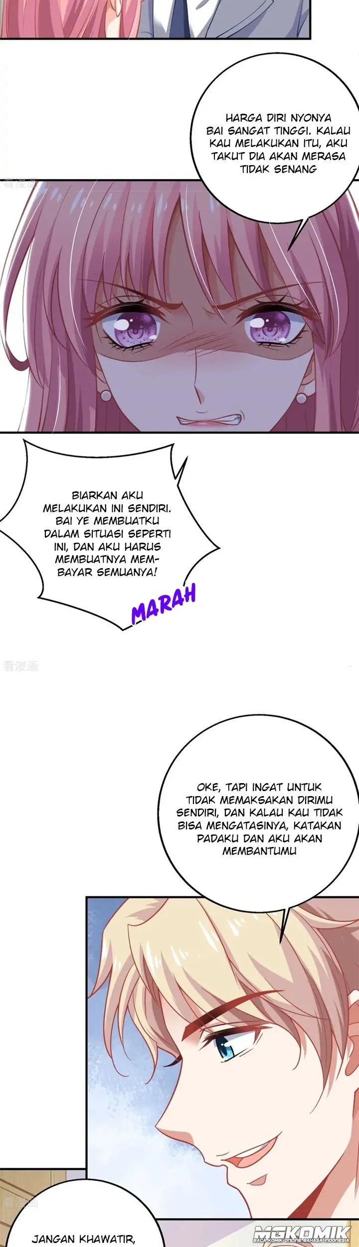 Take Your Mommy Home Chapter 201 - halaman 9