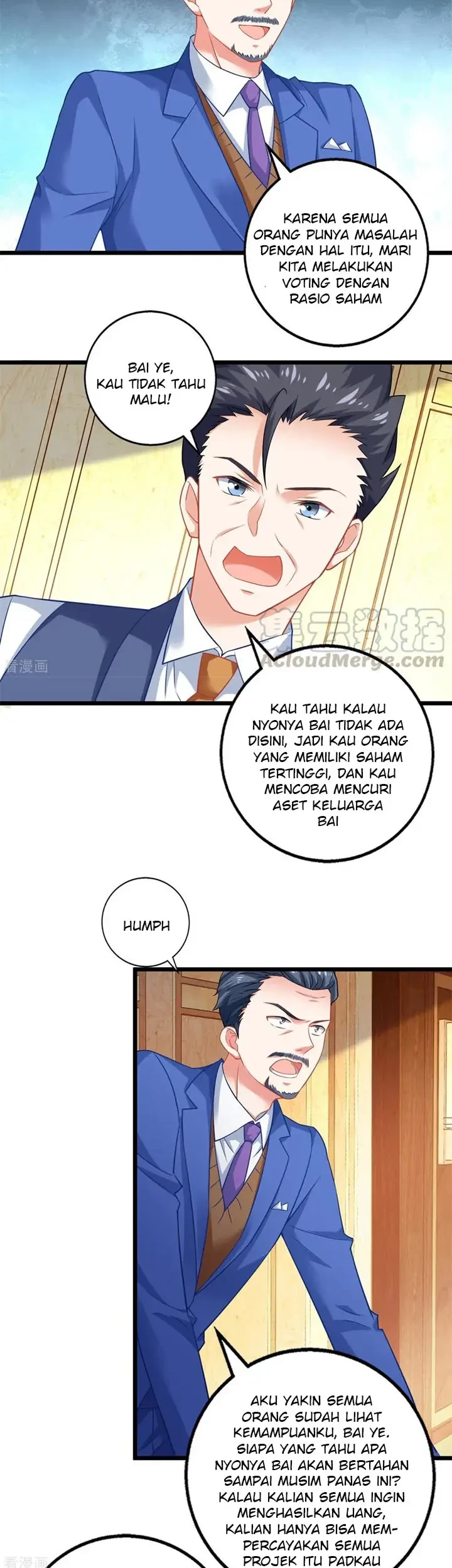 Take Your Mommy Home Chapter 202 - halaman 11
