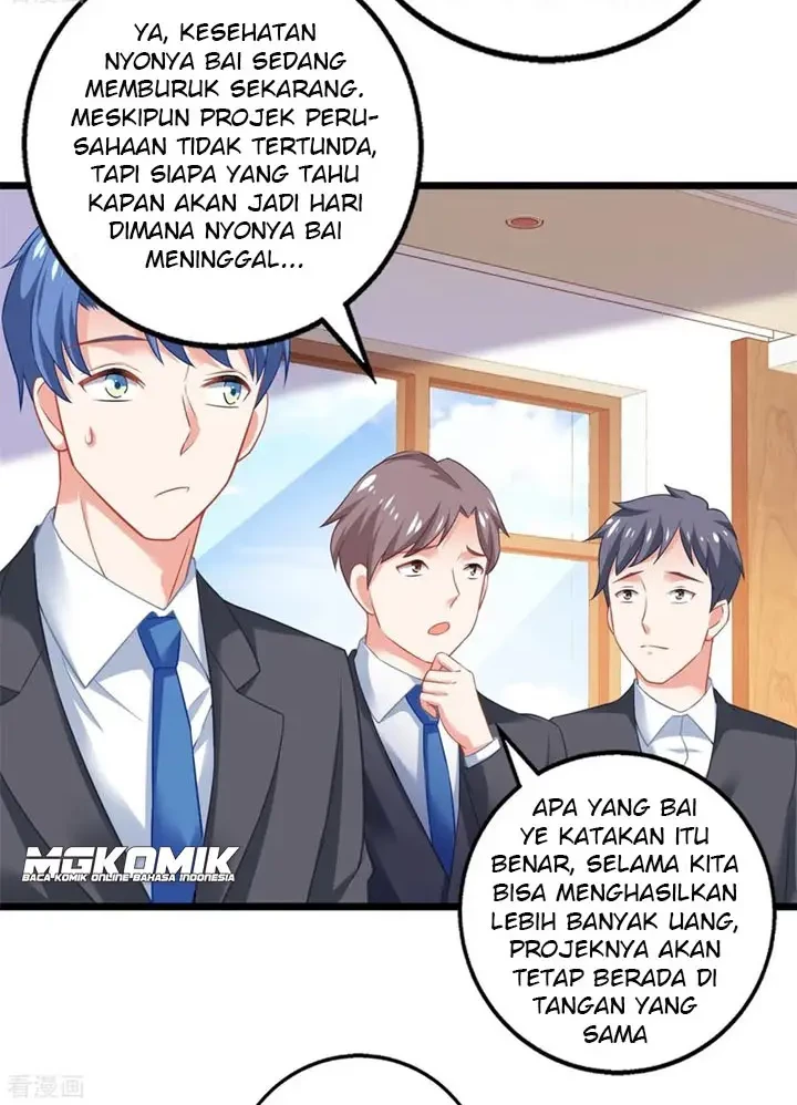 Take Your Mommy Home Chapter 202 - halaman 12