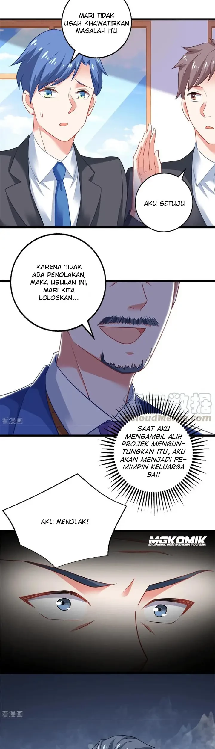 Take Your Mommy Home Chapter 202 - halaman 13