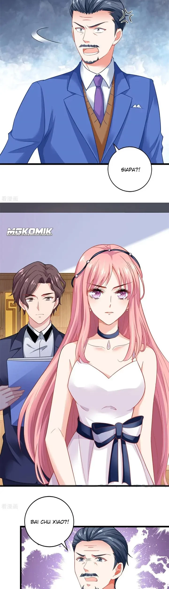 Take Your Mommy Home Chapter 202 - halaman 14