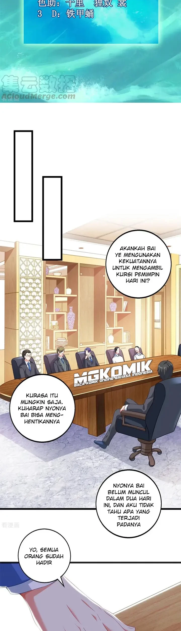 Take Your Mommy Home Chapter 202 - halaman 2