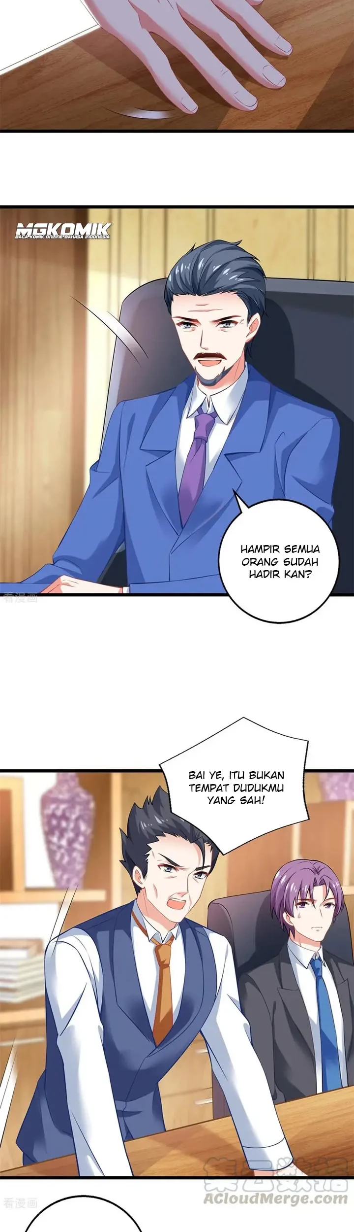 Take Your Mommy Home Chapter 202 - halaman 3