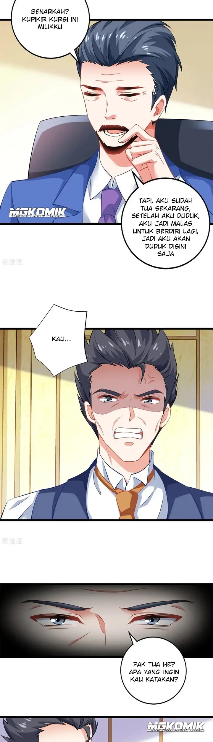 Take Your Mommy Home Chapter 202 - halaman 4
