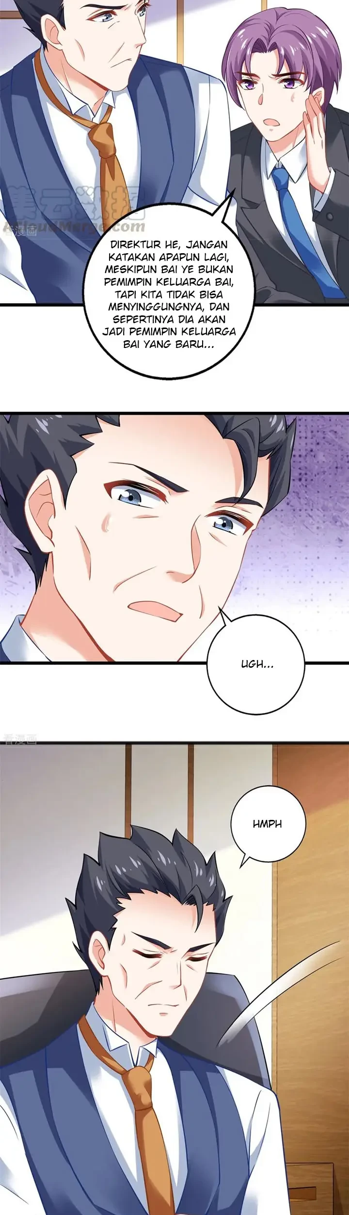 Take Your Mommy Home Chapter 202 - halaman 5
