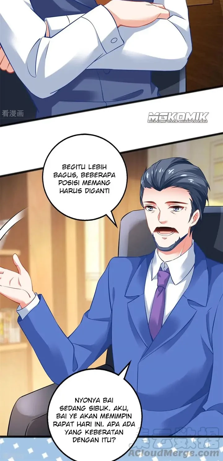 Take Your Mommy Home Chapter 202 - halaman 6