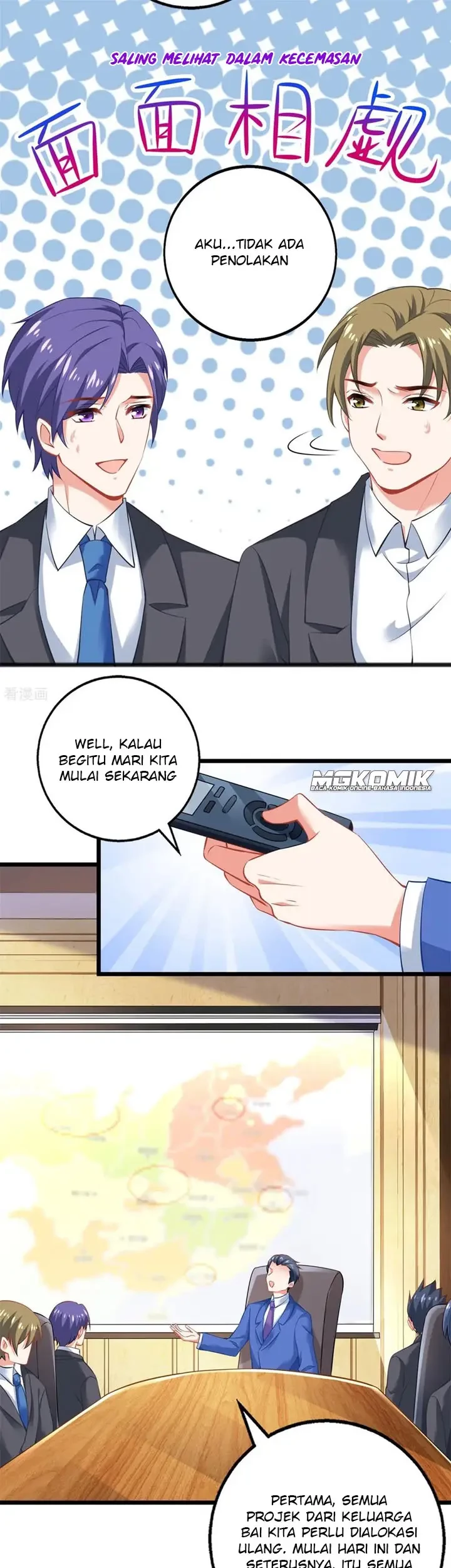 Take Your Mommy Home Chapter 202 - halaman 7