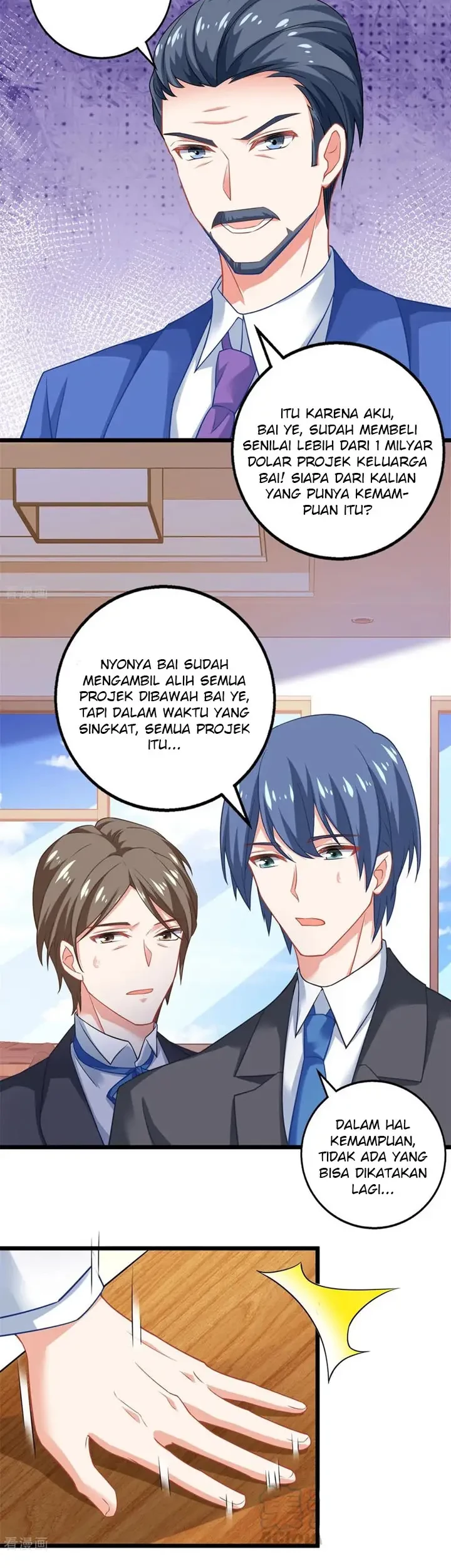 Take Your Mommy Home Chapter 202 - halaman 9