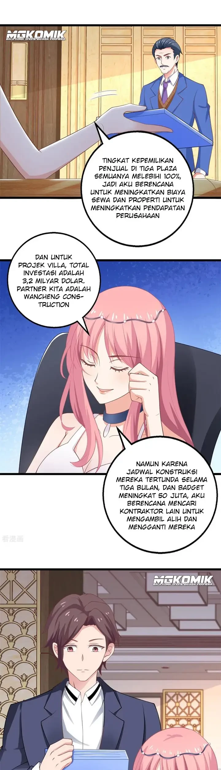 Take Your Mommy Home Chapter 203 - halaman 13