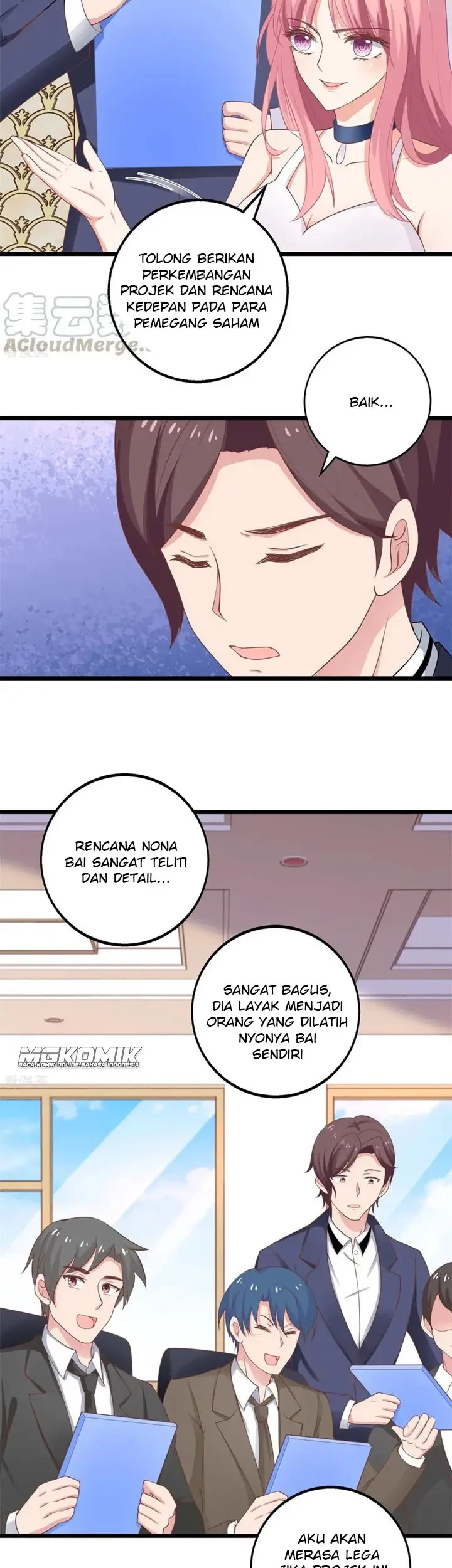 Take Your Mommy Home Chapter 203 - halaman 14