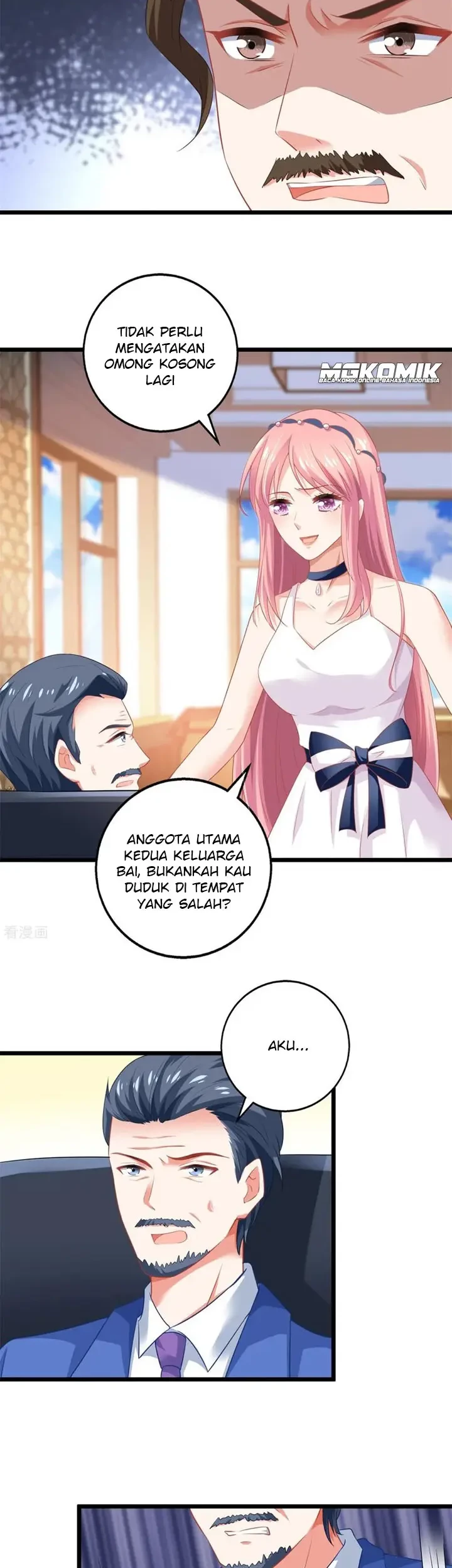 Take Your Mommy Home Chapter 203 - halaman 2