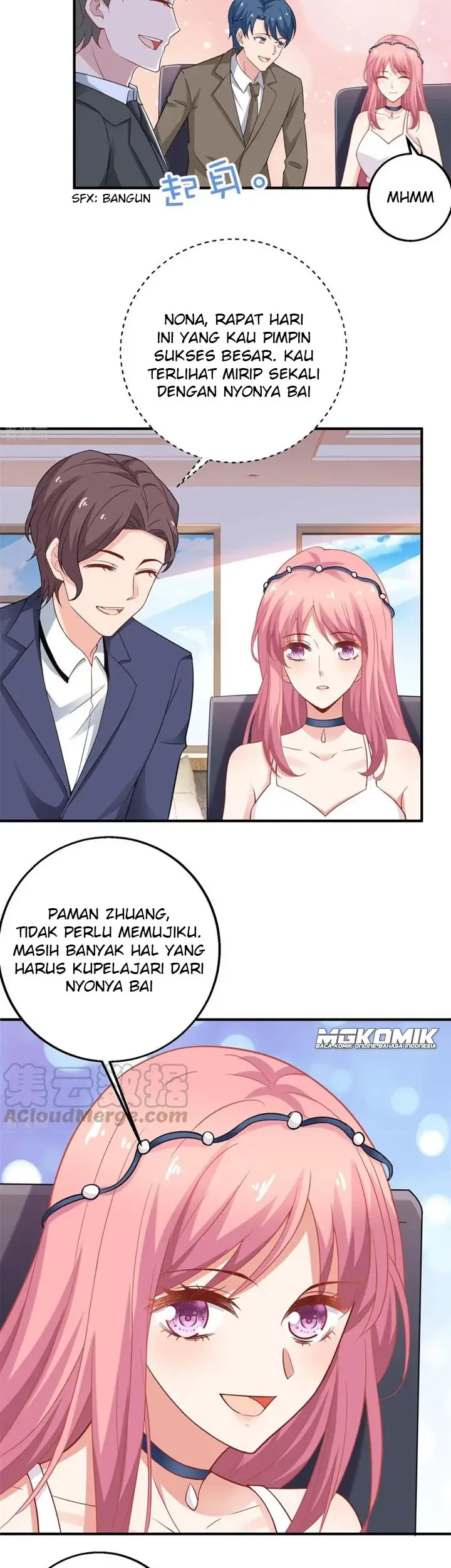 Take Your Mommy Home Chapter 204 - halaman 3