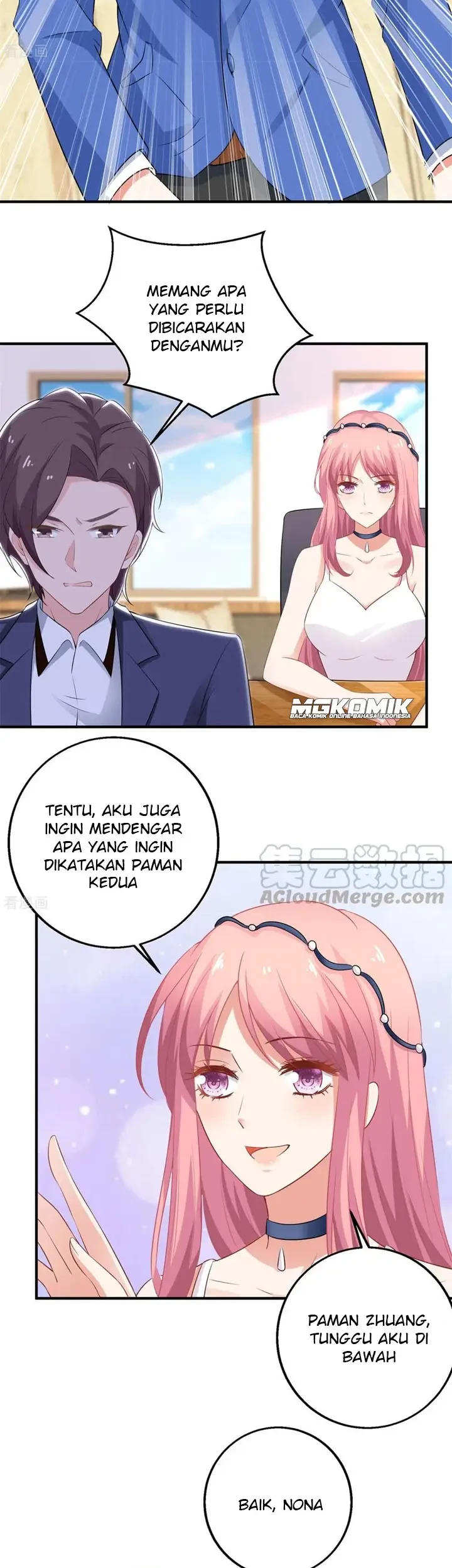 Take Your Mommy Home Chapter 204 - halaman 5