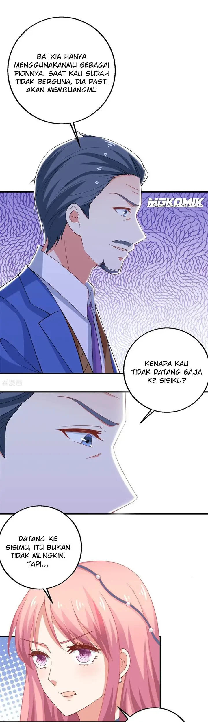 Take Your Mommy Home Chapter 204 - halaman 9