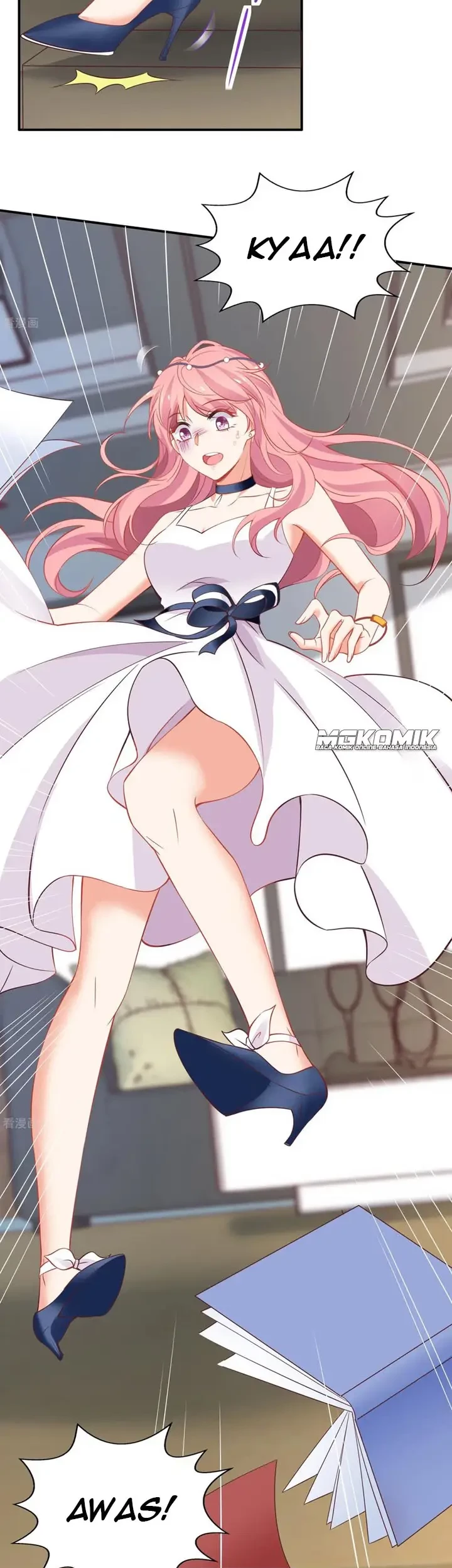Take Your Mommy Home Chapter 205 - halaman 11