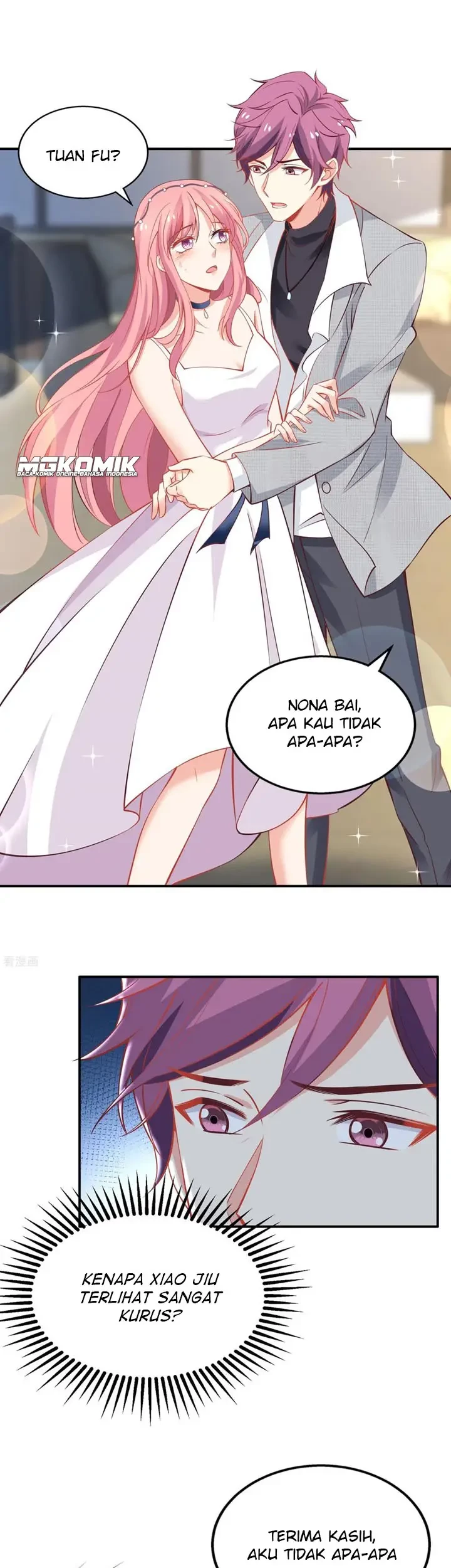 Take Your Mommy Home Chapter 205 - halaman 13