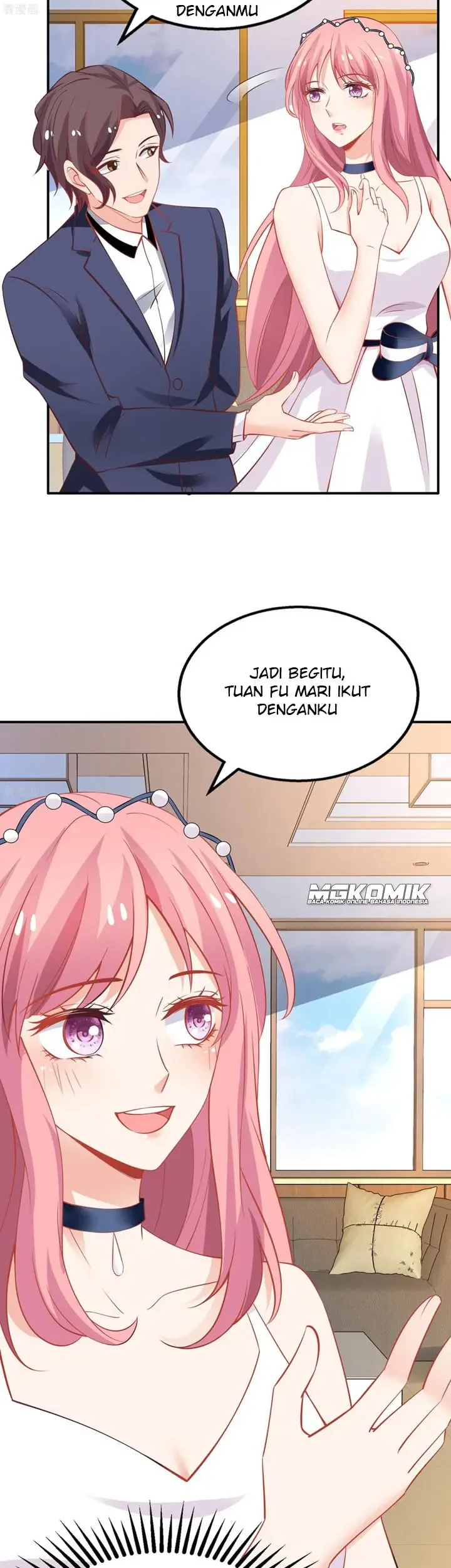 Take Your Mommy Home Chapter 205 - halaman 15