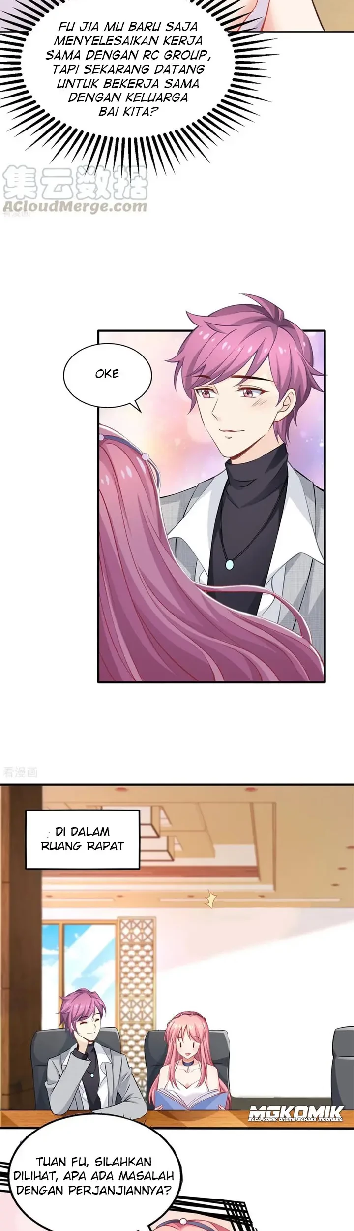 Take Your Mommy Home Chapter 205 - halaman 16