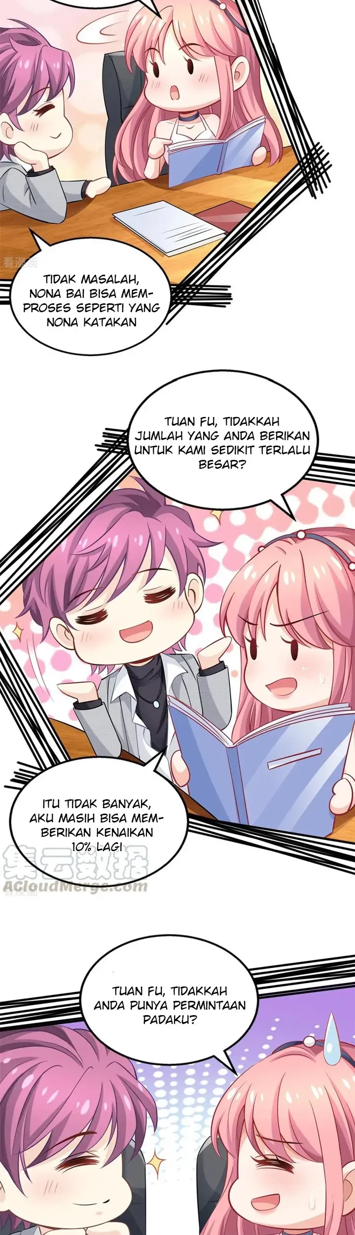 Take Your Mommy Home Chapter 205 - halaman 17