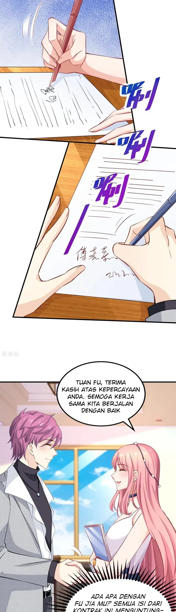 Take Your Mommy Home Chapter 205 - halaman 19