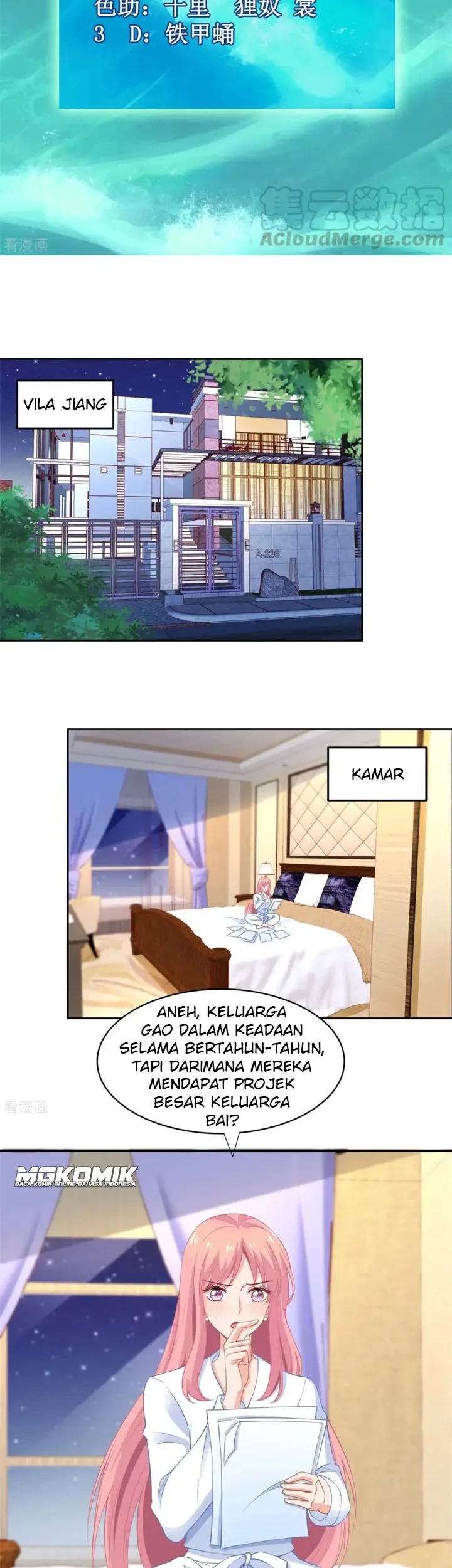 Take Your Mommy Home Chapter 205 - halaman 2