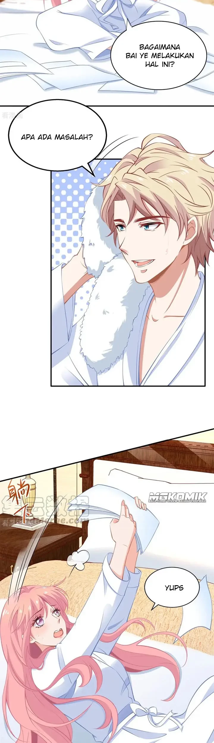 Take Your Mommy Home Chapter 205 - halaman 3