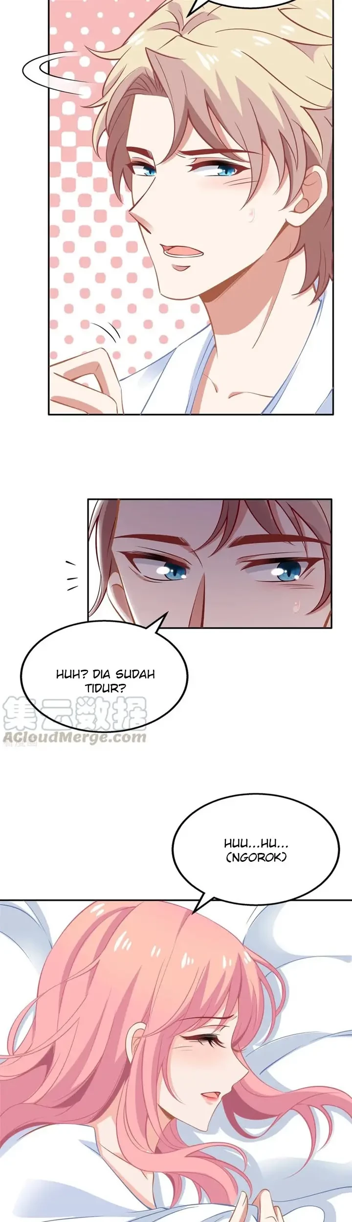 Take Your Mommy Home Chapter 205 - halaman 7