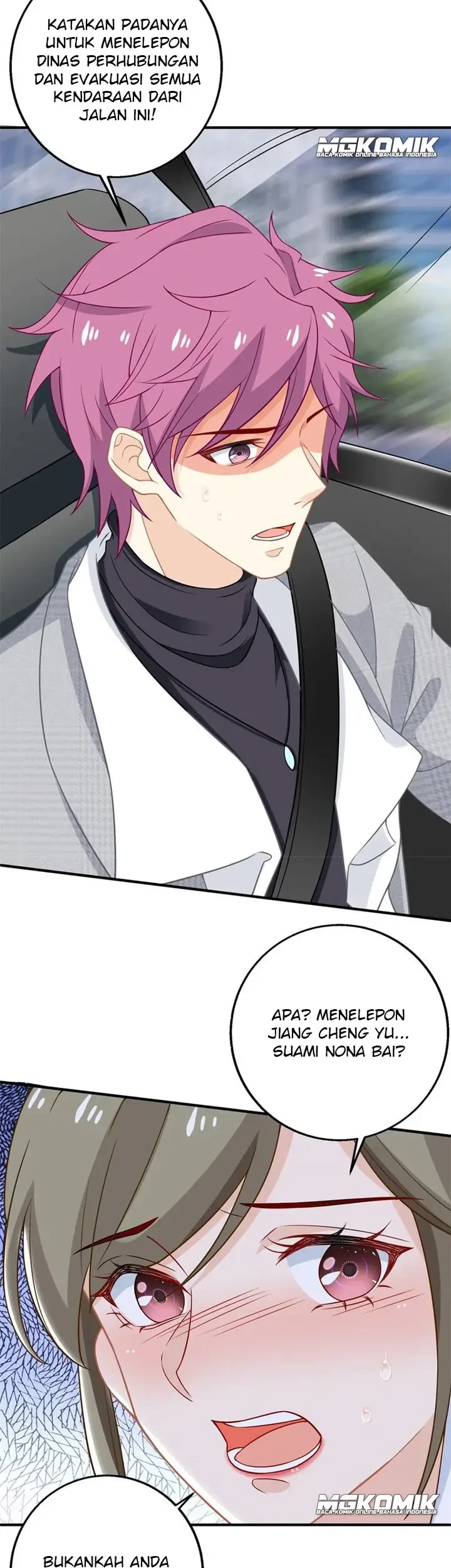 Take Your Mommy Home Chapter 206 - halaman 13