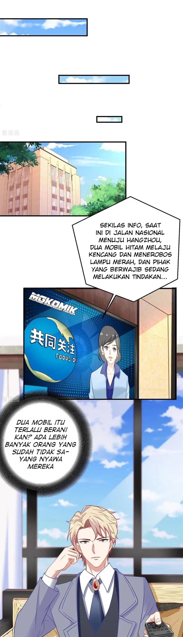 Take Your Mommy Home Chapter 206 - halaman 15