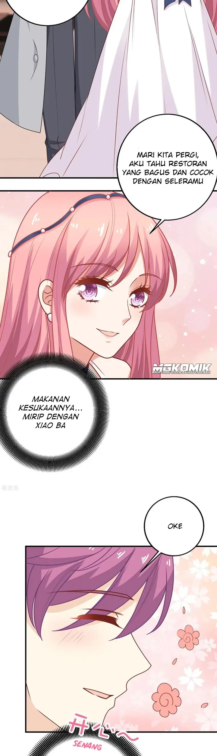 Take Your Mommy Home Chapter 206 - halaman 2