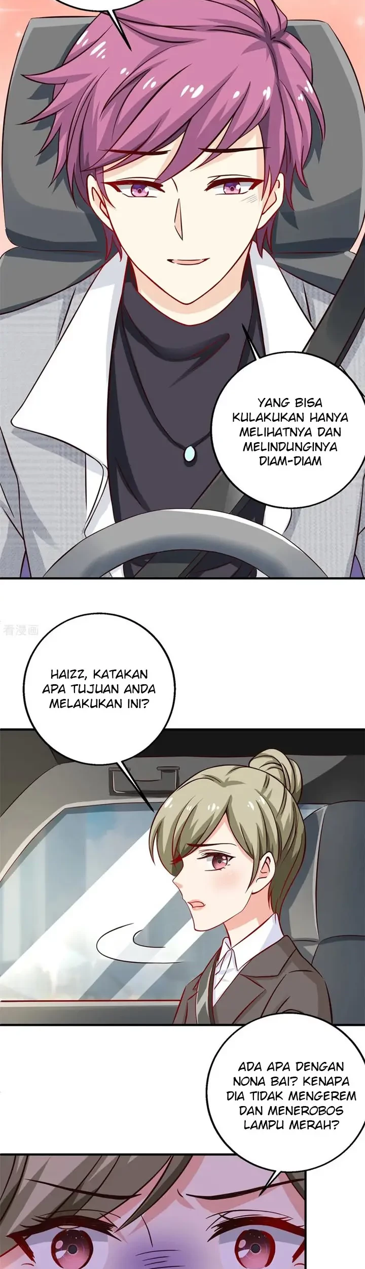 Take Your Mommy Home Chapter 206 - halaman 8
