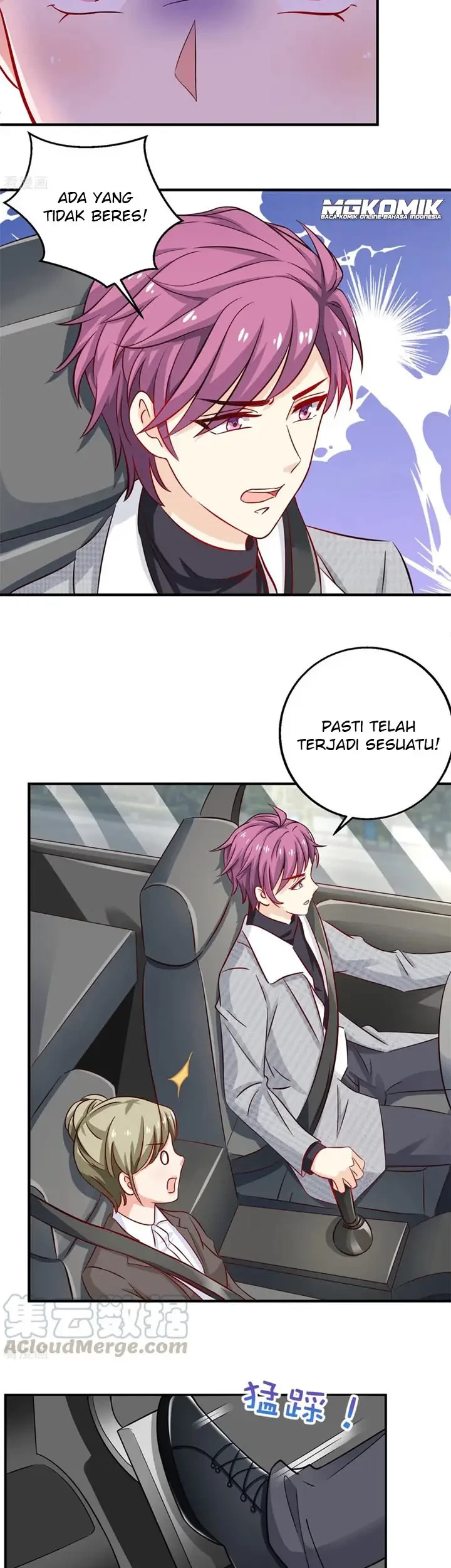 Take Your Mommy Home Chapter 206 - halaman 9