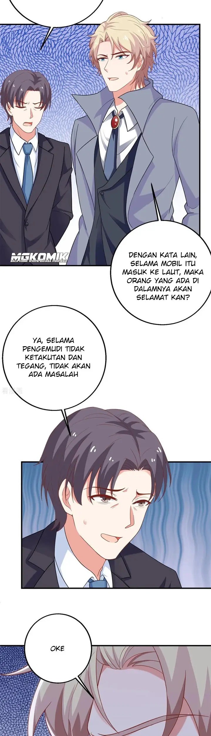 Take Your Mommy Home Chapter 207 - halaman 13