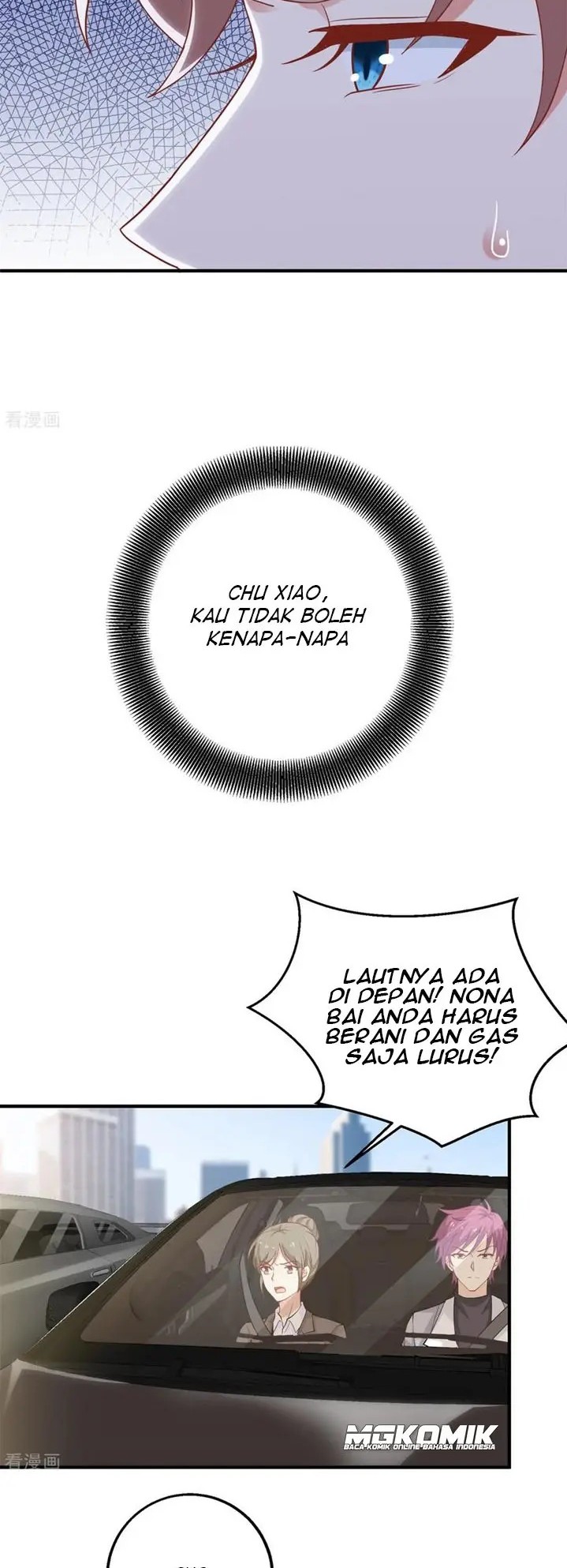 Take Your Mommy Home Chapter 207 - halaman 14