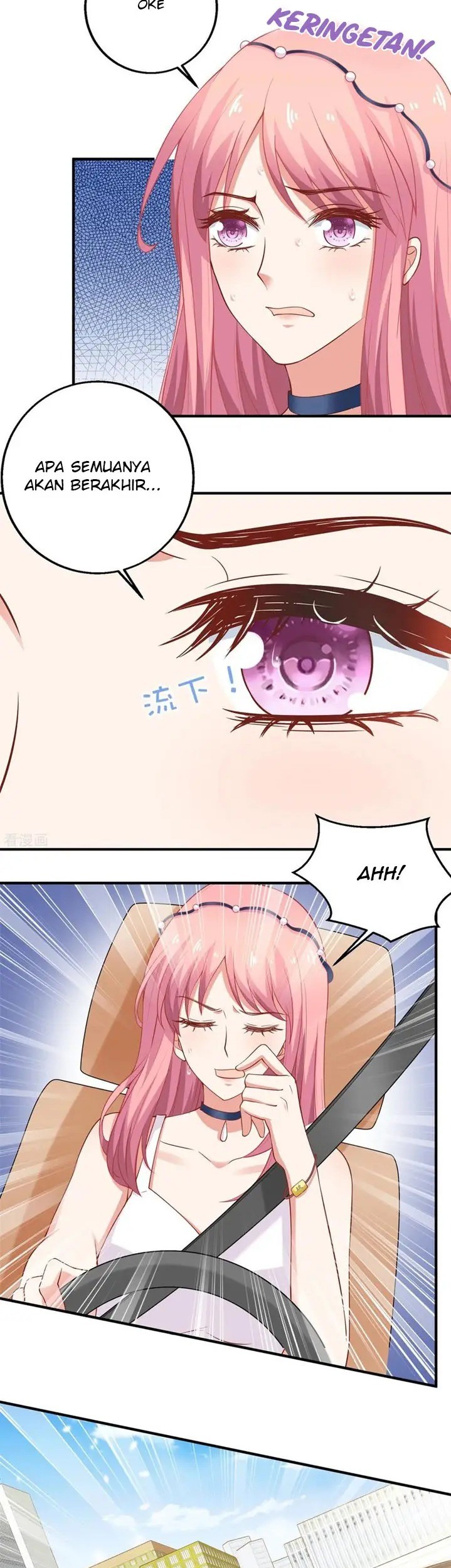 Take Your Mommy Home Chapter 207 - halaman 15