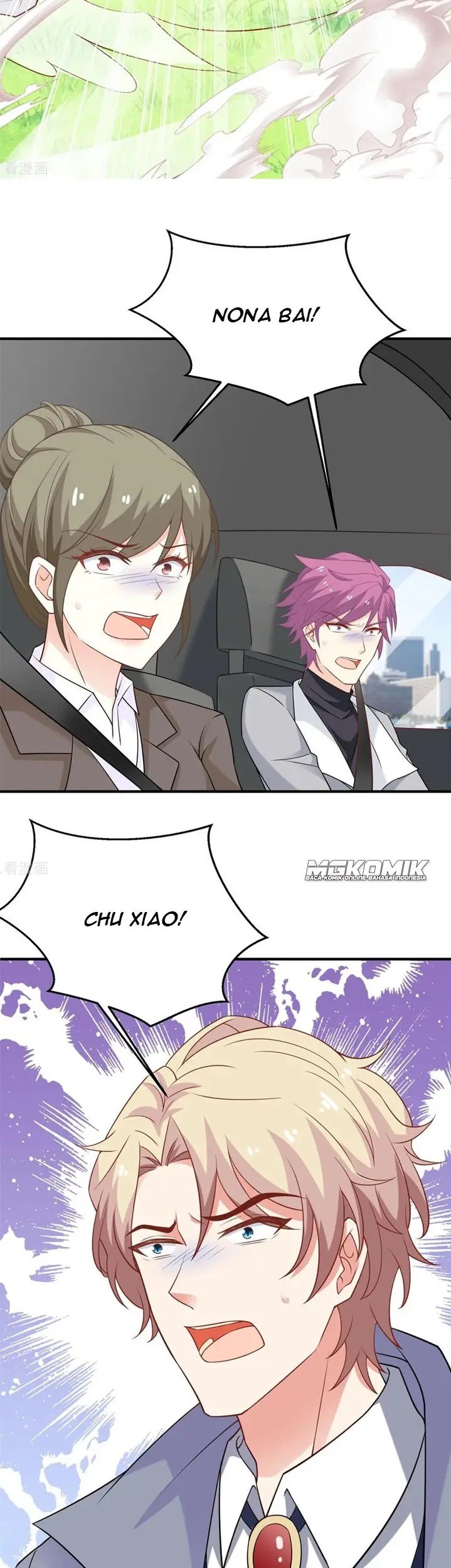 Take Your Mommy Home Chapter 207 - halaman 17