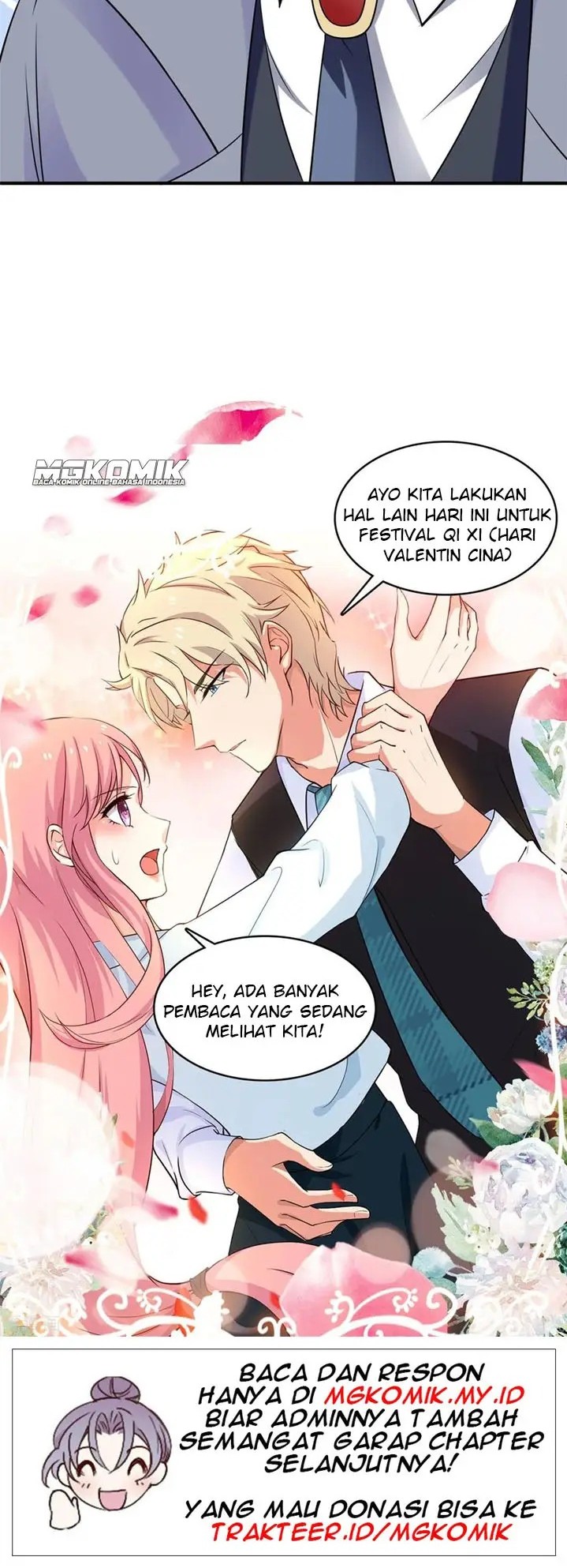 Take Your Mommy Home Chapter 207 - halaman 18