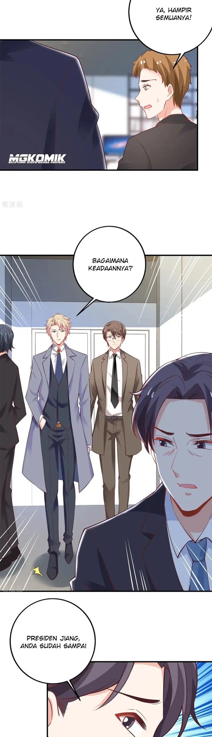 Take Your Mommy Home Chapter 207 - halaman 3