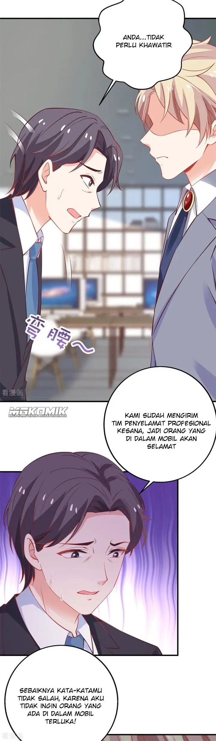 Take Your Mommy Home Chapter 207 - halaman 6