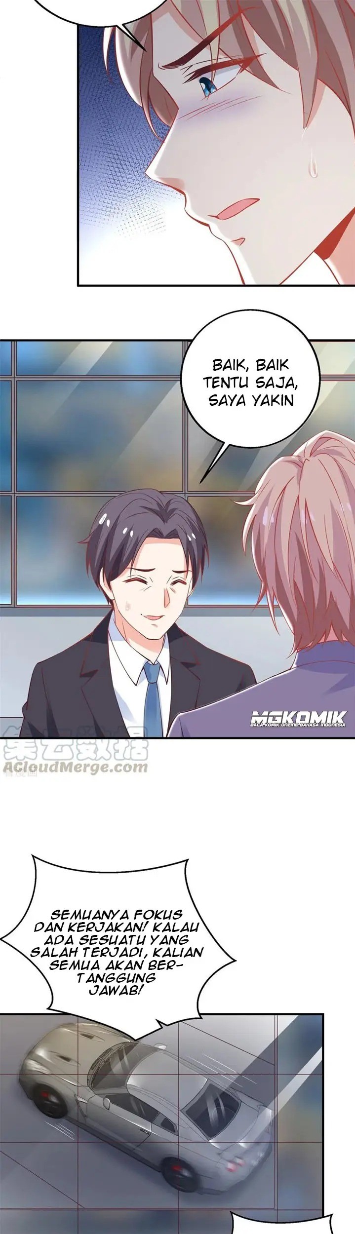 Take Your Mommy Home Chapter 207 - halaman 7