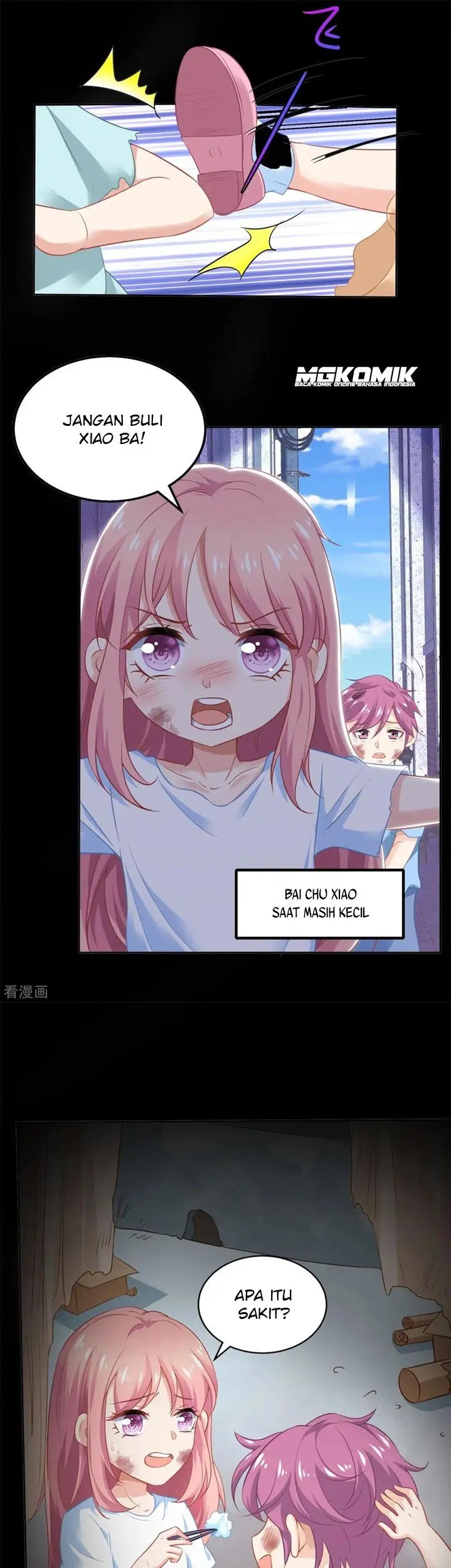 Take Your Mommy Home Chapter 208 - halaman 13