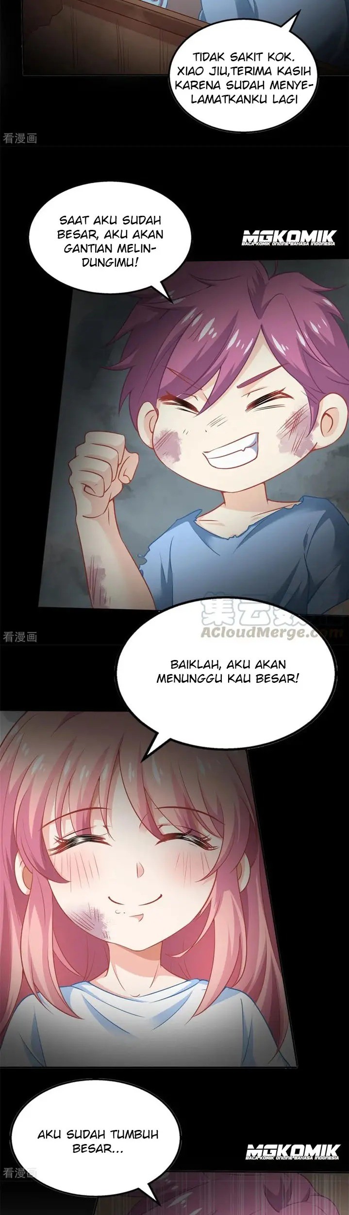 Take Your Mommy Home Chapter 208 - halaman 15